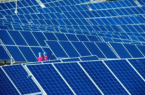 追蹤一度電的足跡 光伏設(shè)備在能源變革中的角色與展望