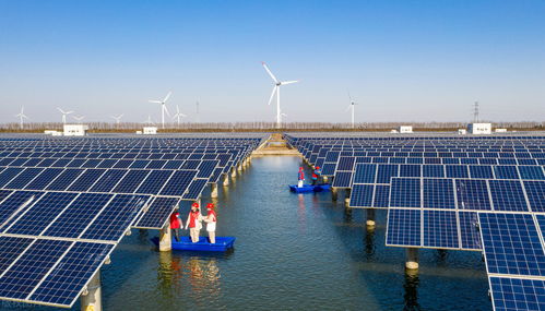 信義光能財報分析 光伏設備業(yè)務的未來增長空間展望