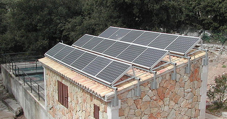 太陽能發(fā)電系統(tǒng) 從原理到應用，一站式了解光伏技術