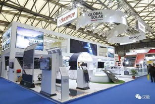 漢能亮相SNEC 全景展示整體領先實力，引領光伏設備新篇章